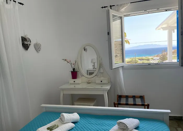 Venus Myconian Residences Kalafati