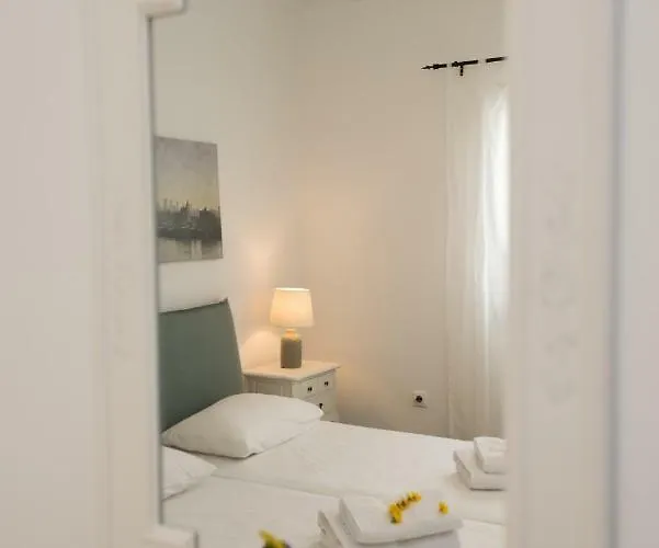 Lägenhet Venus Myconian Residences Kalafati