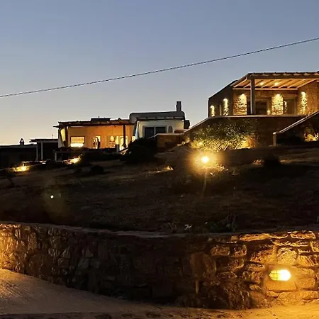 Venus Myconian Residences Kalafati
