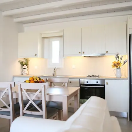 Venus Myconian Residences * Kalafati