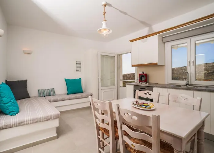 Venus Myconian Residences Apartament *