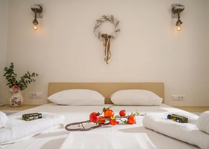 Venus Myconian Residences Калафатис