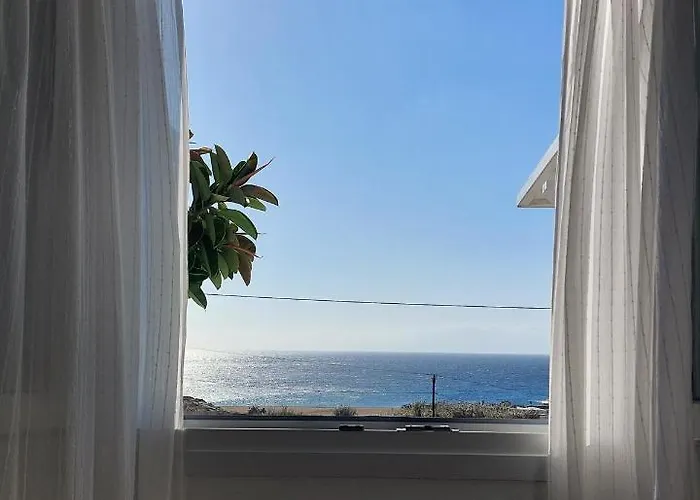 Apartament Venus Myconian Residences