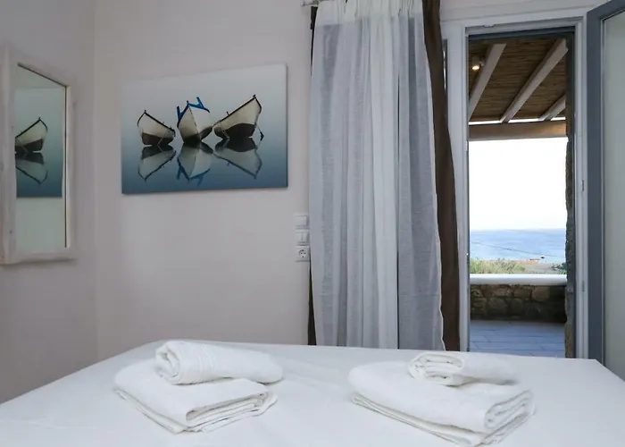 Venus Myconian Residences