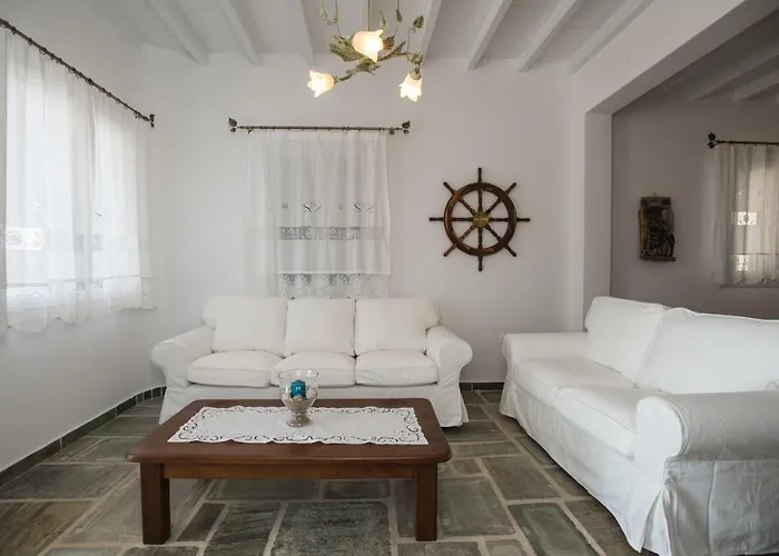 Venus Myconian Residences * Kalafati