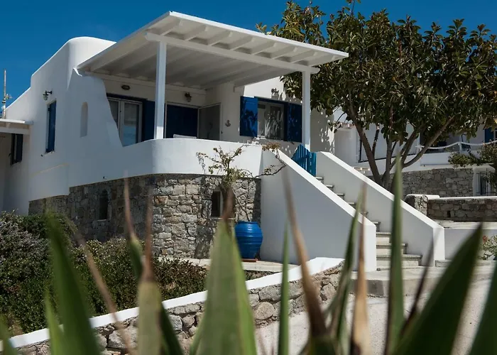 Venus Myconian Residences * Kalafati