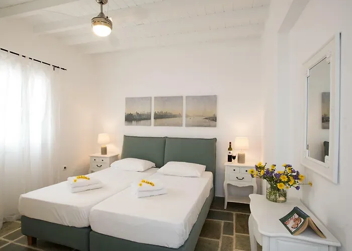 Apartament Venus Myconian Residences Kalafati