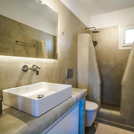 Lägenhet Venus Myconian Residences Kalafati