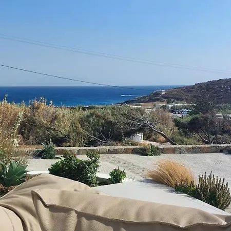 דירה Venus Myconian Residences קלפטיס