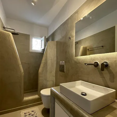 Lägenhet Venus Myconian Residences