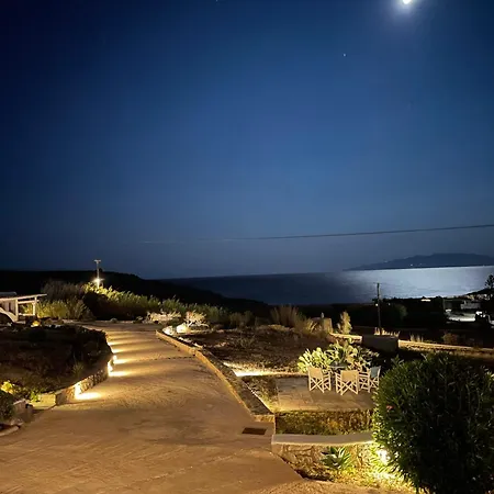 Lägenhet Venus Myconian Residences *