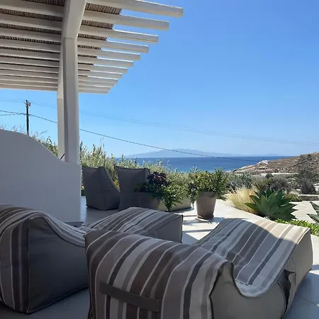 Venus Myconian Residences Apartment