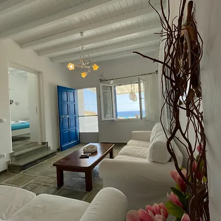 Venus Myconian Residences Apartment Kalafatis
