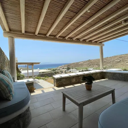 Venus Myconian Residences Apartment *