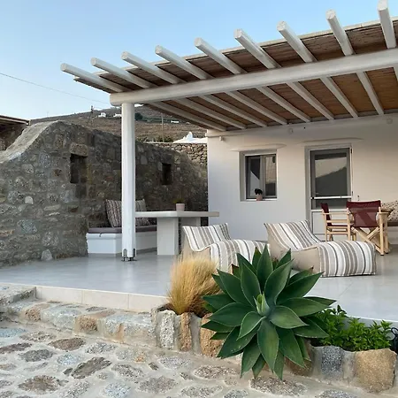 Venus Myconian Residences Apartment Kalafatis