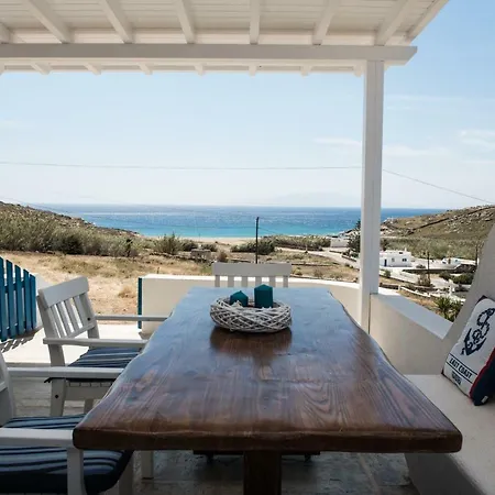 Venus Myconian Residences Apartment *