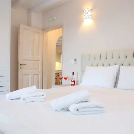 Venus Myconian Residences דירה *