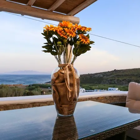 Venus Myconian Residences Apartment Kalafatis