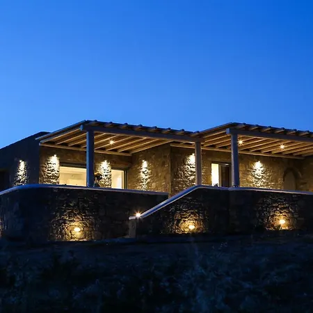 Venus Myconian Residences * Kalafatis