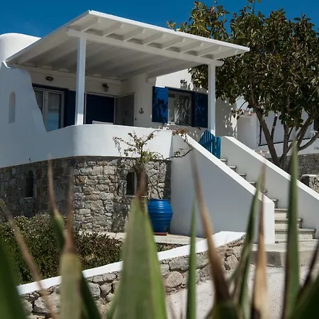 Venus Myconian Residences * Kalafatis