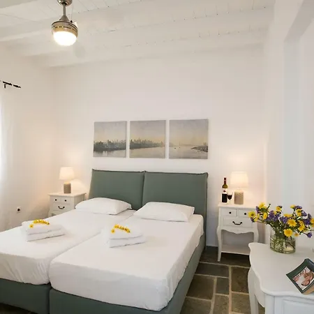 דירה Venus Myconian Residences קלפטיס