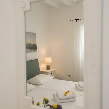 Lägenhet Venus Myconian Residences Kalafati