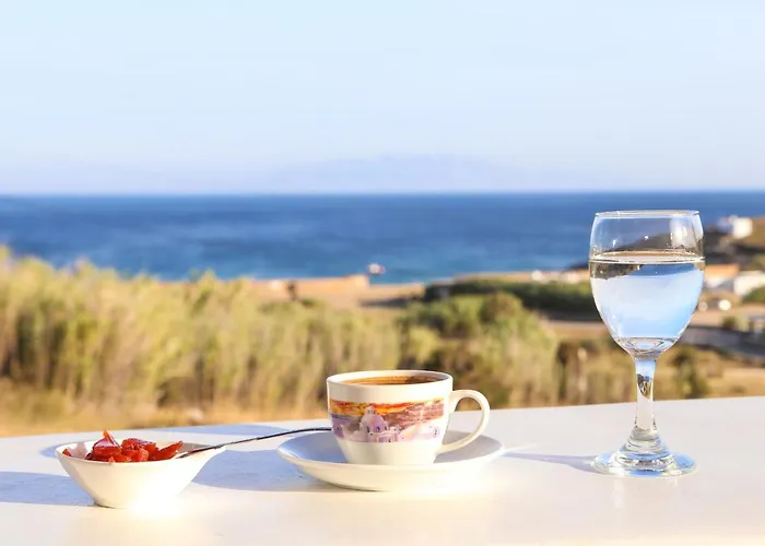 Venus Myconian Residences *