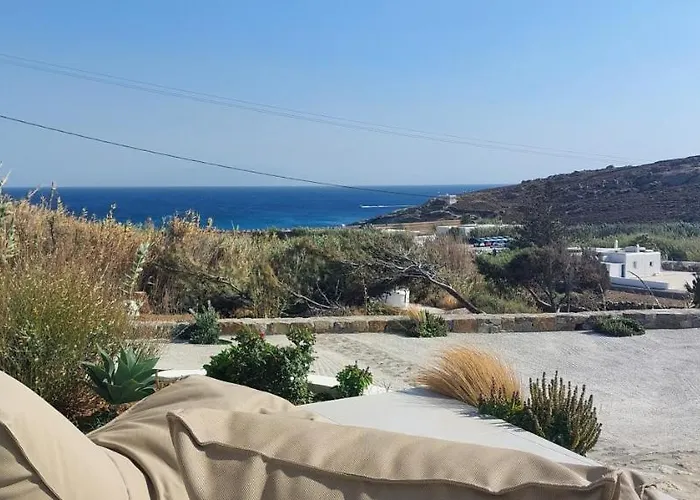 Διαμέρισμα Venus Myconian Residences Καλαφάτη