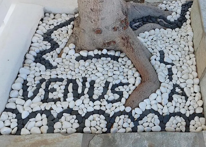 Venus Myconian Residences * Καλαφάτη