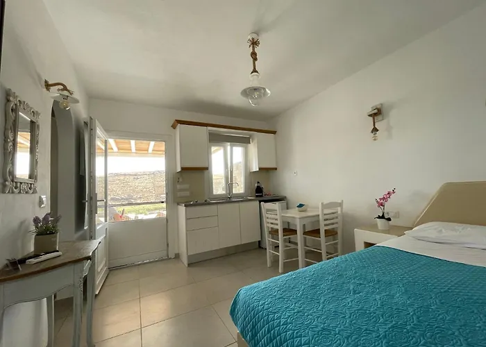 Venus Myconian Residences Appartement