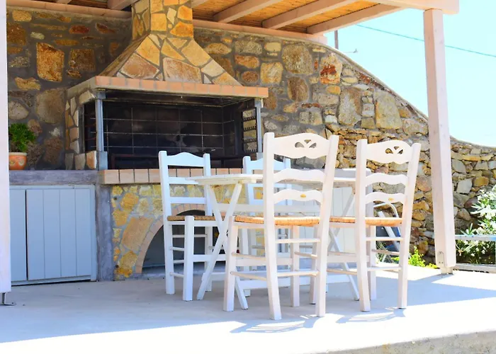 Venus Myconian Residences * Kalafatis