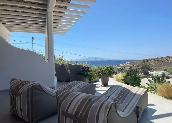 Venus Myconian Residences Appartement