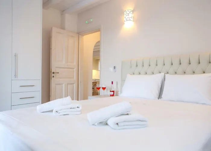 Venus Myconian Residences Appartement *