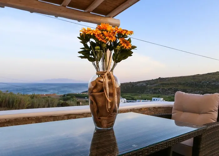 Venus Myconian Residences Appartement Kalafatis