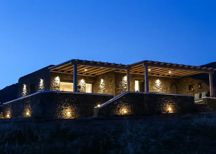 Venus Myconian Residences * Kalafatis