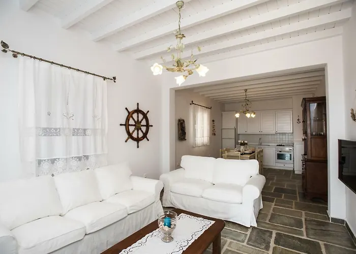 Venus Myconian Residences Καλαφάτη