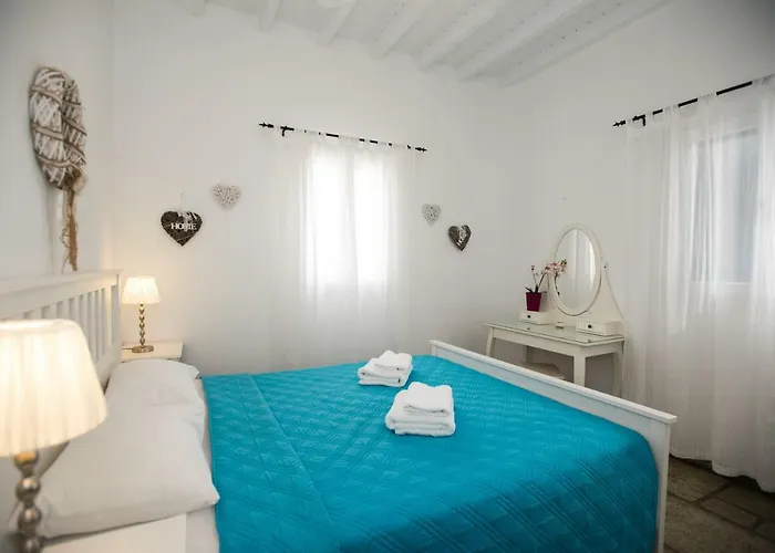 Venus Myconian Residences